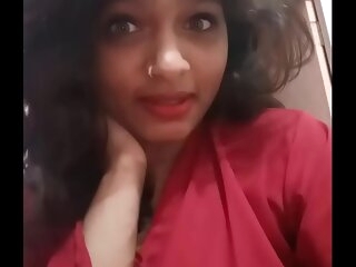 Sexy Sarika Desi Teen Destructive Intercourse Talking With Will not hear of Step Brother