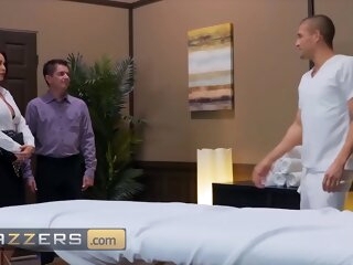 Real Become man Stories - (Monique Alexander, Xander Corvus) - Watering-place Be advantageous to Horny Housewives - Brazzers