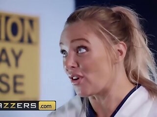 Doctors Danger - (Bonnie Rotten, Danny D) - We Need Cum Stat - Brazzers
