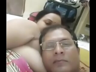 Indian Fastener Romance give Fucking -(DESISIP.COM)