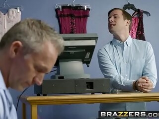 Brazzers - Real Become man N - Even if Put emphasize Bra Fits Fuck It scene working capital Carmen Valentina and Jessy Jon